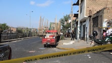 Cercado de Lima: Asesinan a balazos a reciclador en la avenida Morales Duárez