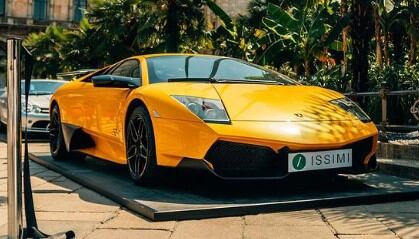 El lujoso deportivo italiano es uno de los juguetes más emblemáticos de la colección (Foto: Lamborghini Murciélago SV /Instagram)