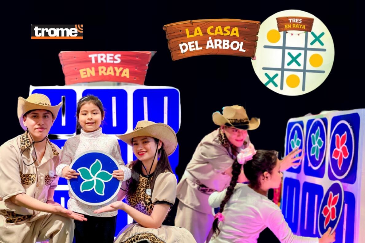 Diversas activaciones ofrecerán para el disfrute de todos. (Compos. Isabel Medina / Trome).