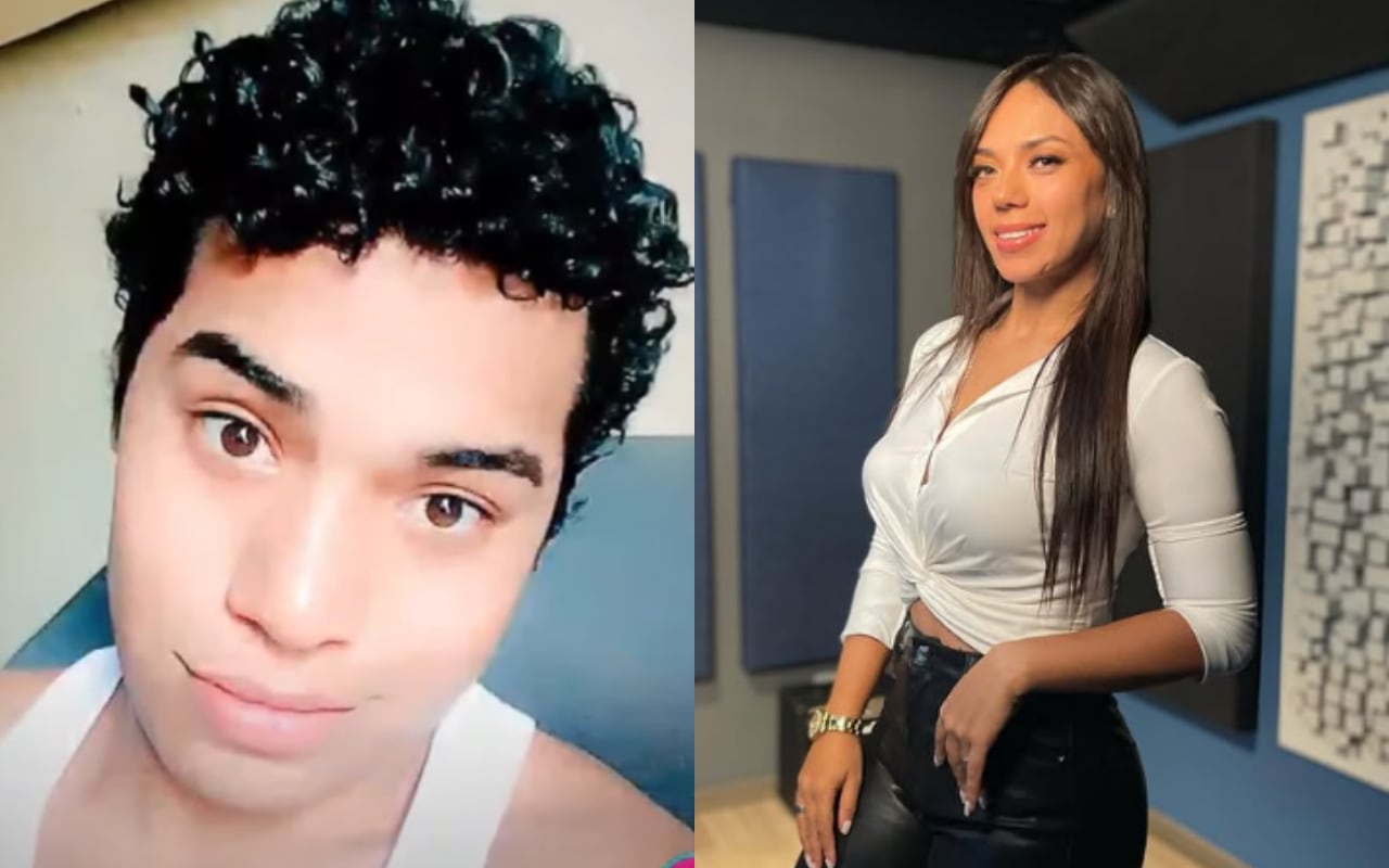 Suu Rabanal: Atentado con granada en discoteca dejó a músico de su orquesta en UCI | Foto: Instagram / Magaly TV la Firme (captura) / Composición EC