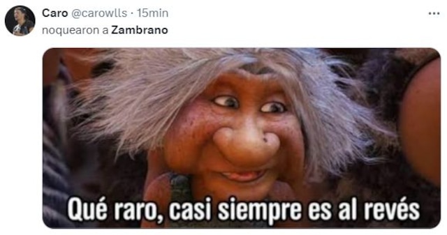 Memes del Perú vs. Chile en La Copa América