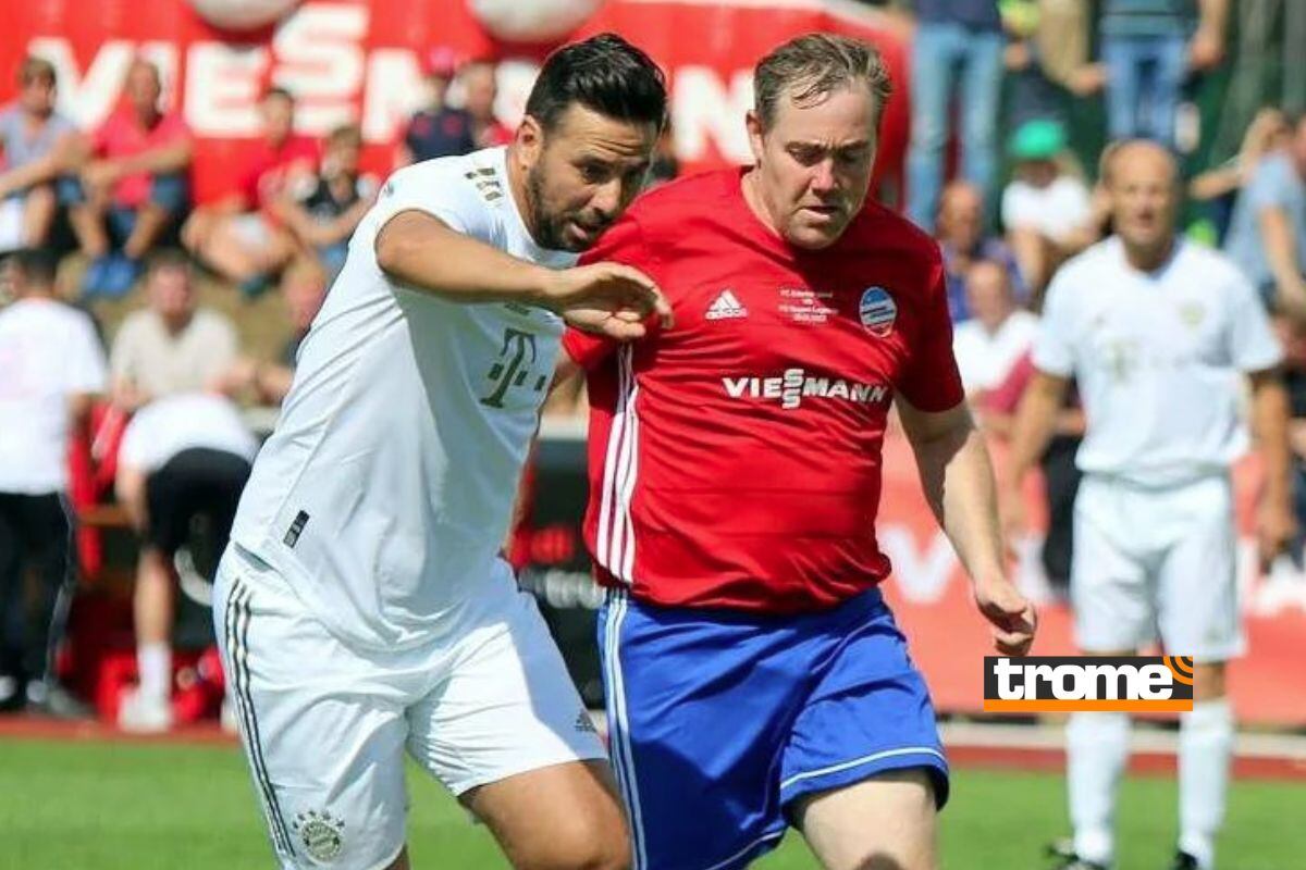 Leyendas de Bayern Múnich y del fubol europeo estarán en su despedida (Foto: @bayernmunich)