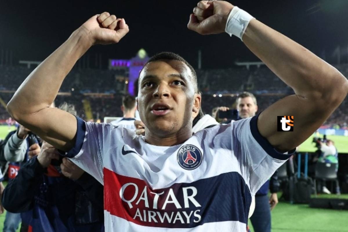 PSG eliminó al Barcelona tras golearlo porr 4-1 en Montjuic por los cuartos de final de Champions League. (Foto: EFE)