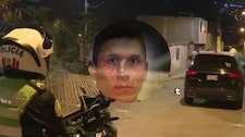 ¡Lo mataron frente a su casa! Colectivero es asesinado de 18 balazos en Huaycán mientras lavaba su carro