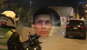 ¡Lo mataron frente a su casa! Colectivero es asesinado de 18 balazos en Huaycán mientras lavaba su carro