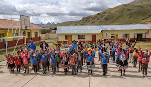 Tenemos que mejorar en educación
