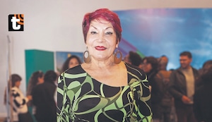 Teddy Guzmán vuelve a la televisión en ‘Eres mi bien’: “Mi personaje será una vedette retirada”