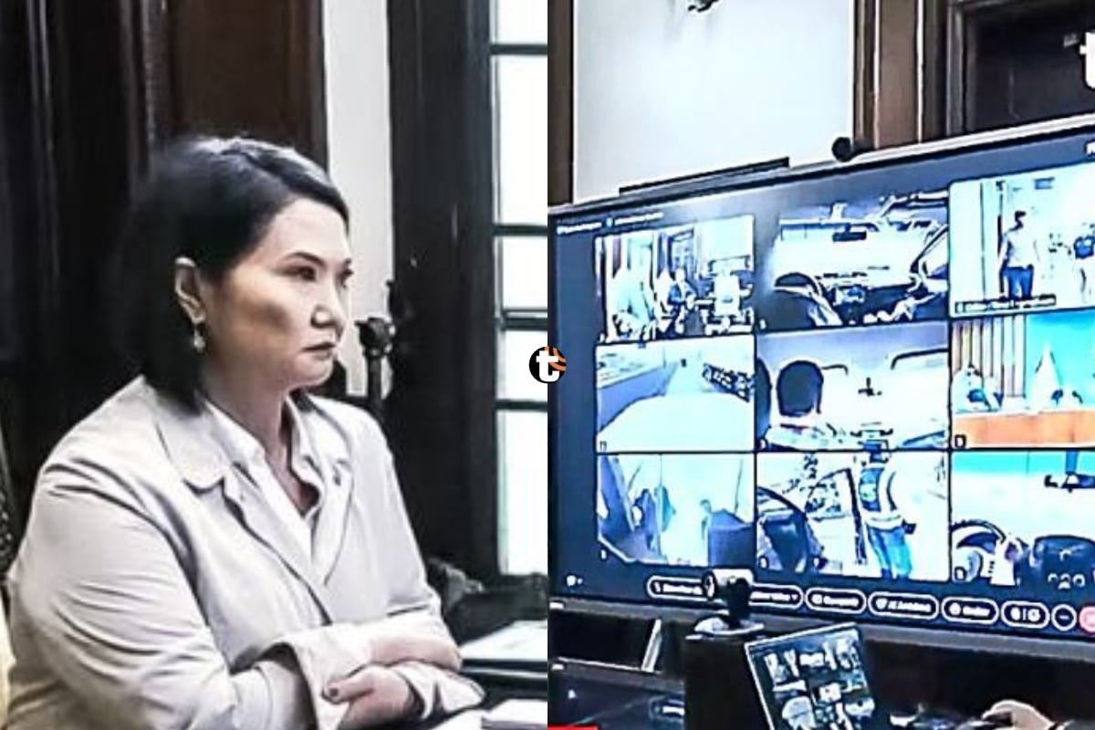 Keiko Fujimori dirigió operativos contra comunicaciones ilegales en penales