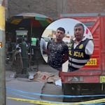 ¡Matan al ‘Sapo’ en taller de Chorrillos! Sicarios ejecutan a presunto cabecilla de ‘Los Mexicanos’