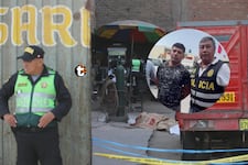 ¡Matan al ‘Sapo’ en taller de Chorrillos! Sicarios ejecutan a presunto cabecilla de ‘Los Mexicanos’