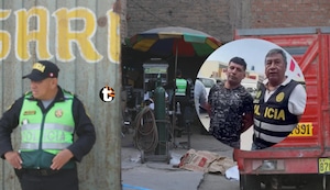 ¡Matan al ‘Sapo’ en taller de Chorrillos! Sicarios ejecutan a presunto cabecilla de ‘Los Mexicanos’