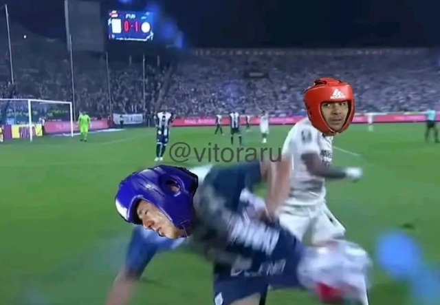 Celebrity Combat: galería con los mejores memes que dejó la velada peruana. Foto: Twitter