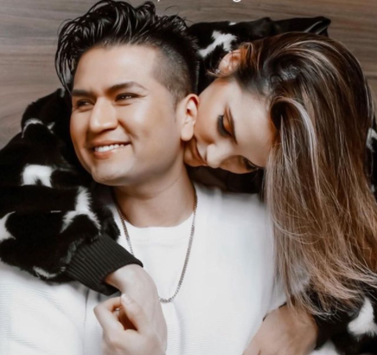 En sus redes sociales, los dos se encargan de gritar su amor a los cuatro vientos (Foto: Cassandra Sánchez de Lamadrid / Instagram)