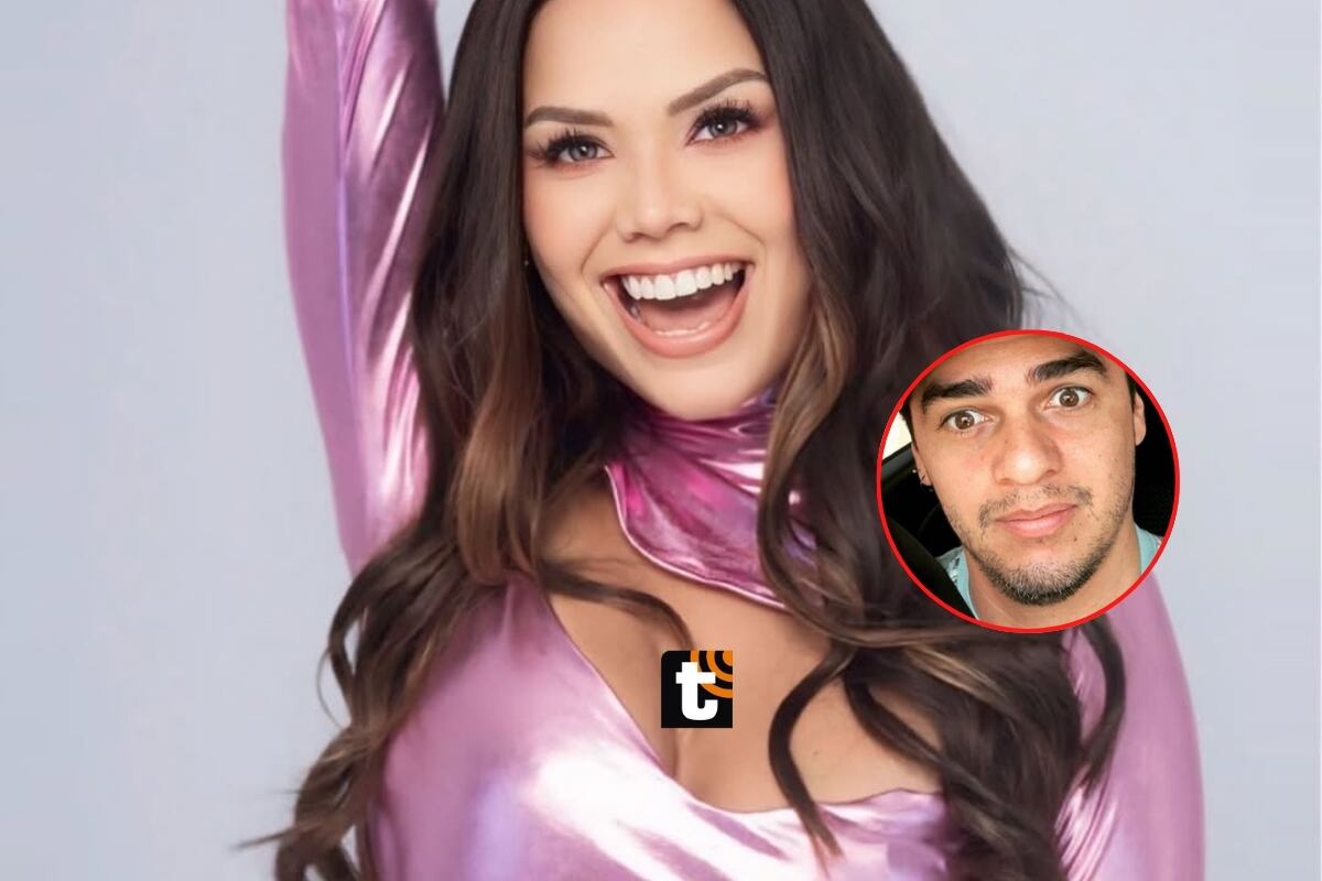 La modelo ahora recibirá una pensión mensual de su expareja, para la manutención de la hija que tienen juntos.