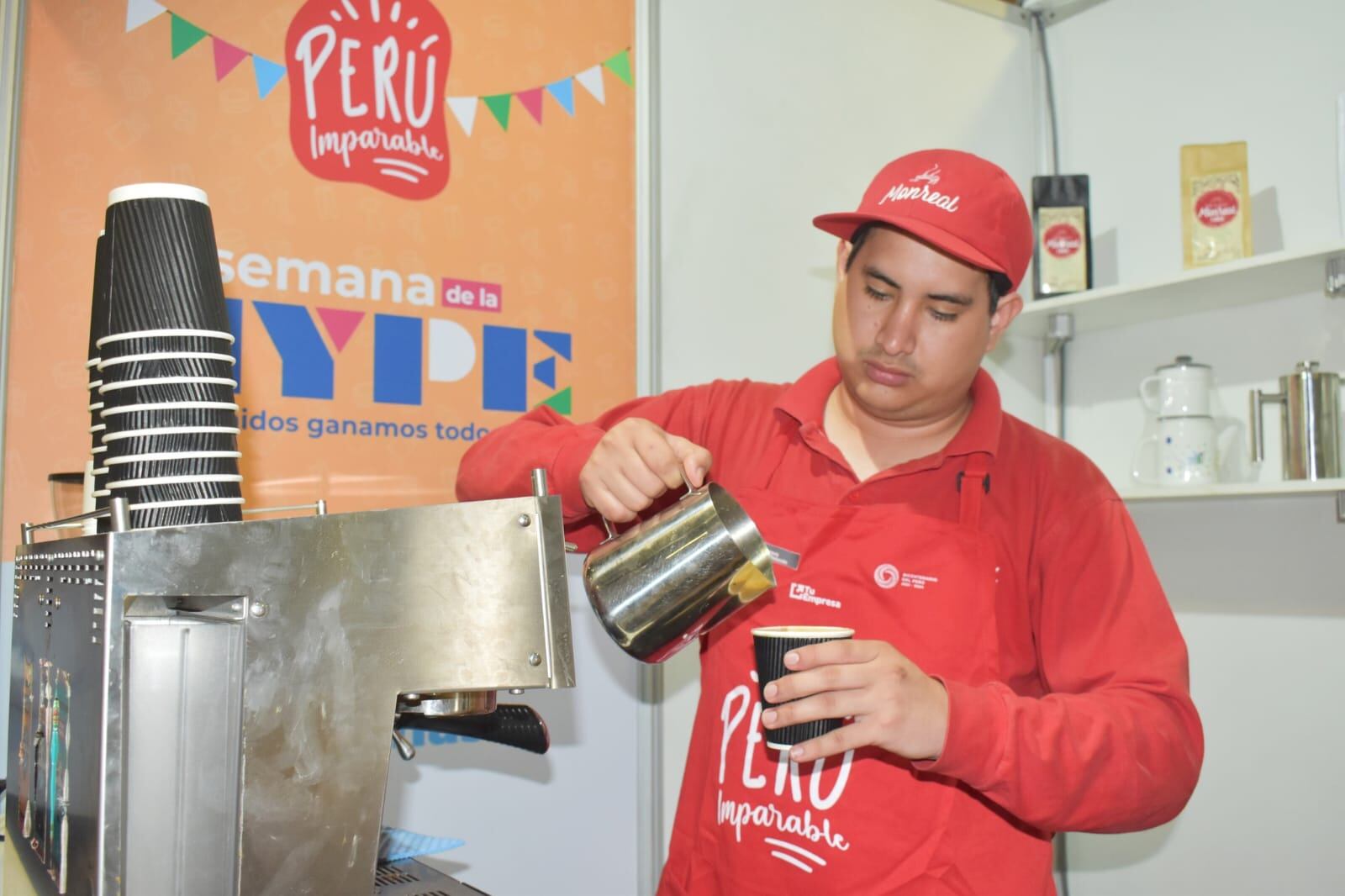 Estarán presentes productores procedentes de Junín, Cajamarca, Puno, Piura, Pasco, Huánuco, San Martín, Amazonas, Cusco y Lambayeque, así como de la zona del VRAEM.