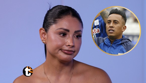 TROME - Pamela Franco ‘entierra’ a Cueva y posible ‘amiste’: “Estoy soltera, en la bancarrota recuperando lo invertido en mi cumple”