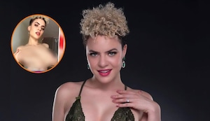 Lisandra Lizama, exesposa de ‘Brad Pizza’ se destapa en OnlyFans: Esta vez lo MUESTRA TODO en plataforma