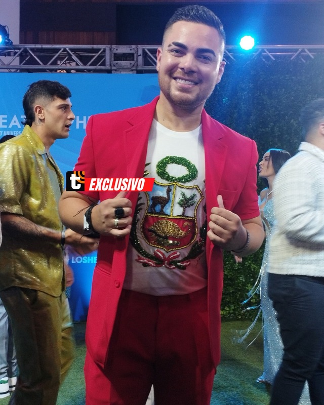 Premios Heat 2024: Los looks de la alfombra roja (Fotos: Carla Chevez)