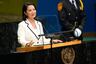 Keiko Fujimori pidió ante la ONU una respuesta firme contra el crimen en Perú: “Estas organizaciones son grupos terroristas”