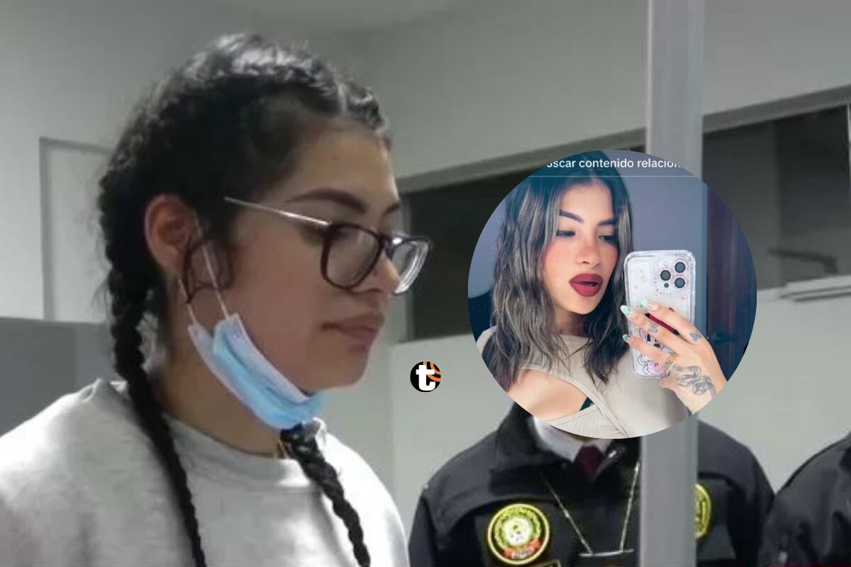 Deportan a pareja de Gianfranco 23, cabecilla de banda criminal 'Los Killers de Ventanilla'.