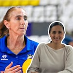 Se defiende tras declaraciones de Vivian Baella: "No lo comparto"