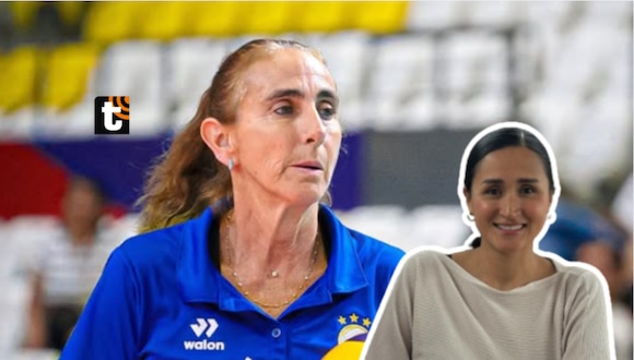 TROME - Vivian Baella habla sin filtros de Natalia Málaga y revela qué voleibolista la enfrentó: “Pensé retirarme”