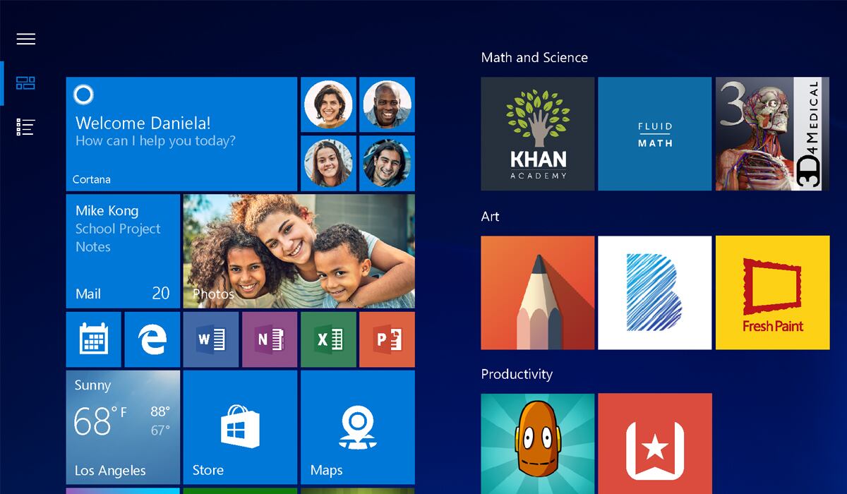 Entre algunas cosas que le puede suceder a tu computadora es la entrada fácil de malware. (Foto: Microsoft)
