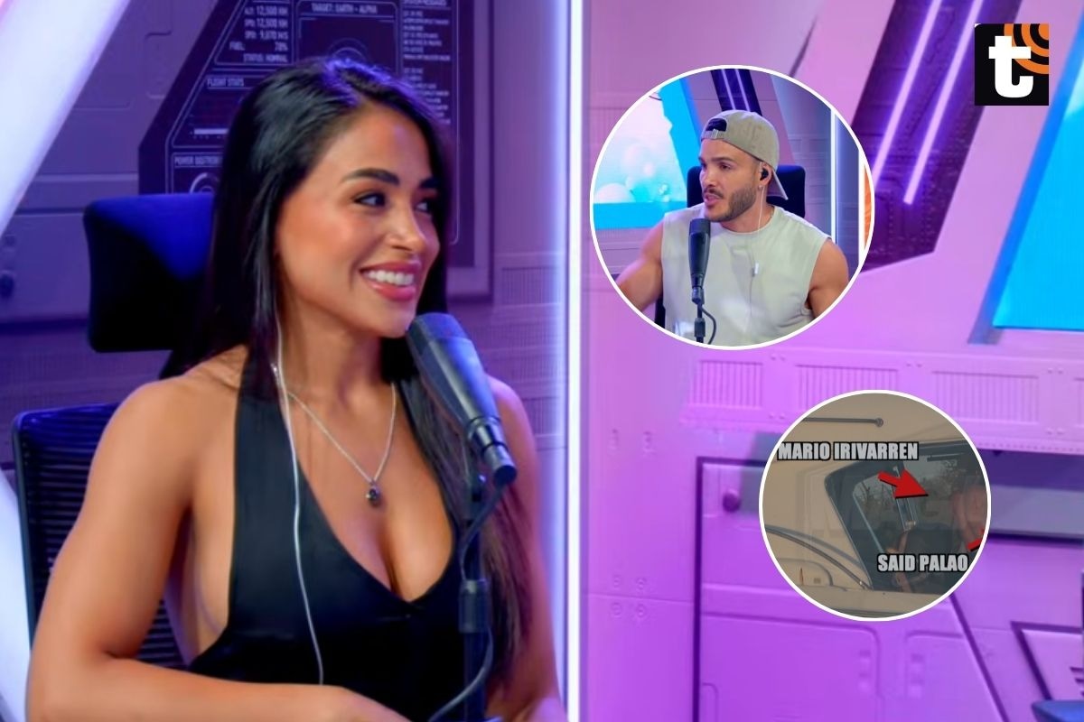 Onelia Molina habló de su deseo de convertirse en Madre con Mario Irivarren.