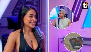 Onelia quería un hijo con Mario Irivarren: “El sí va ser un buen papá, es muy responsable y protector conmigo”