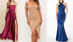 Vestidos 2026: Los colores y cortes que te harán lucir perfecta en Matrimonios y Promociones, según diseñador