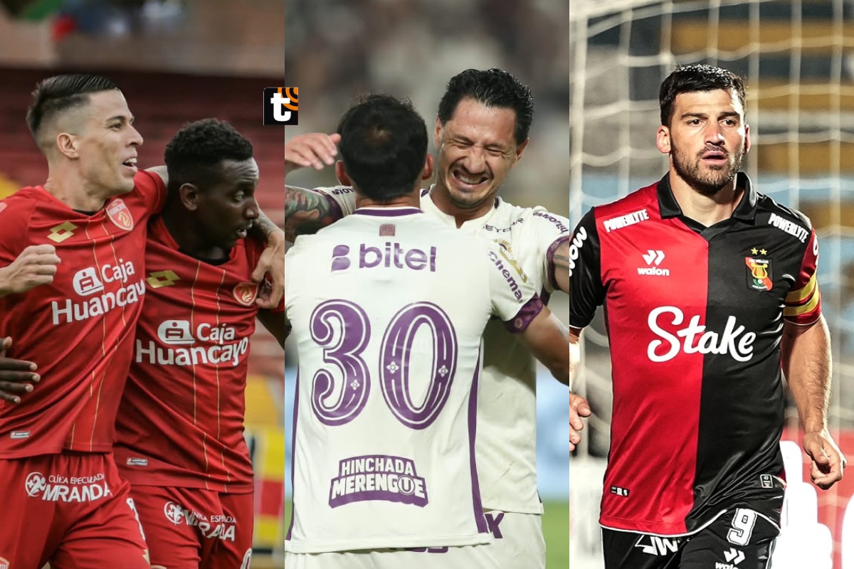 Así va la tabla del Clausura esta Fecha 13. (Google)