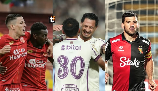 Así va la tabla del Clausura esta Fecha 13. (Google)