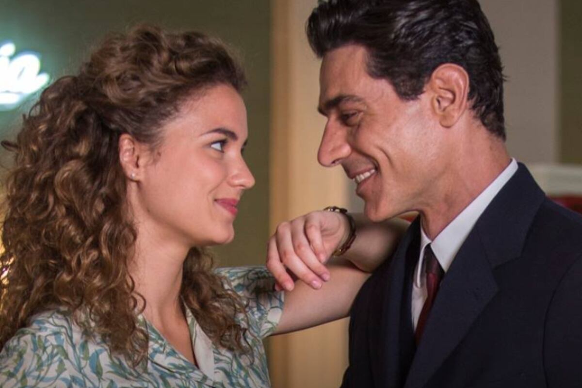 “El paraíso de las señoras” se estrenó el 9 de abril de 2023 en La 1 (Foto: Aurora Film)