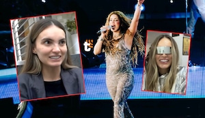 ‘Cachaza’ revela cómo fue caminar junto a Shakira: “Si no cumples las reglas te pueden sacar”