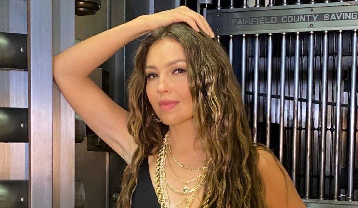 La cantante se refería al programa de Televisa llamado 'La Parodia', que se emitió entre 2002 y 2003 (Foto: Instagram/ @thalia)