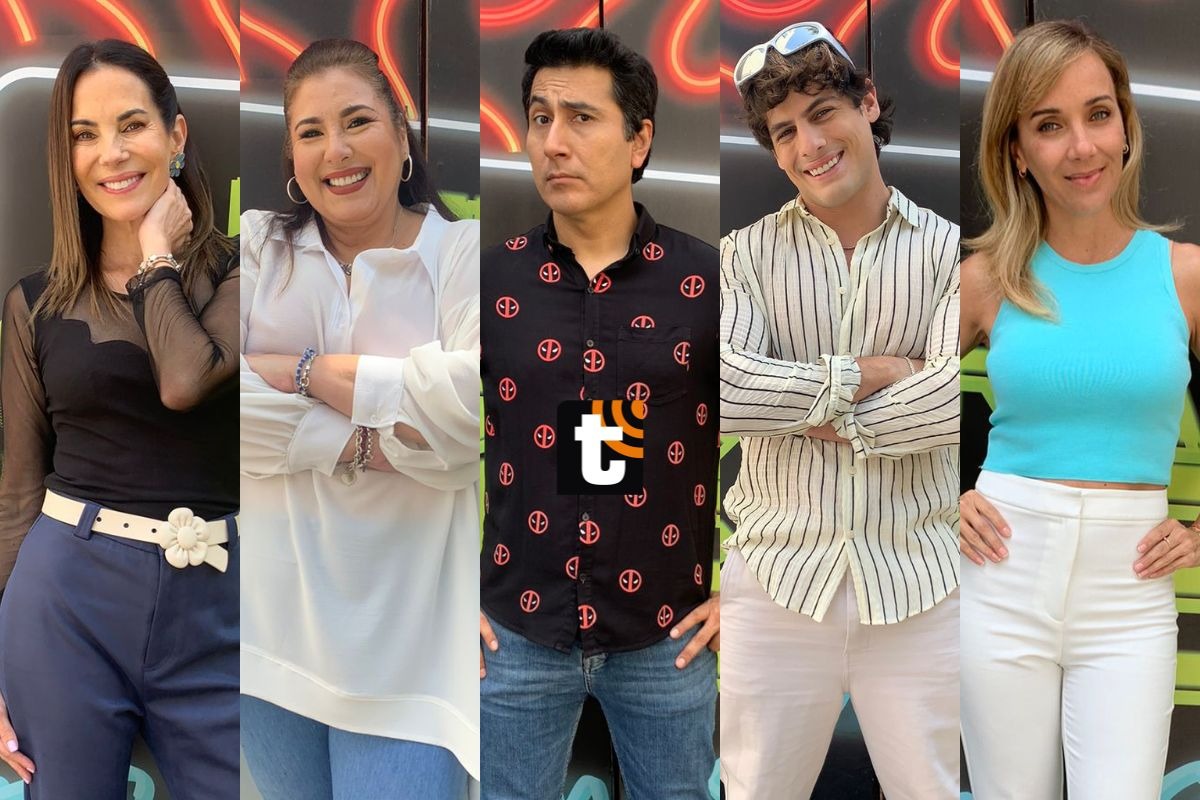 'El gran chef Famosos: La revancha': Estos son los jales de la última temporada del reality