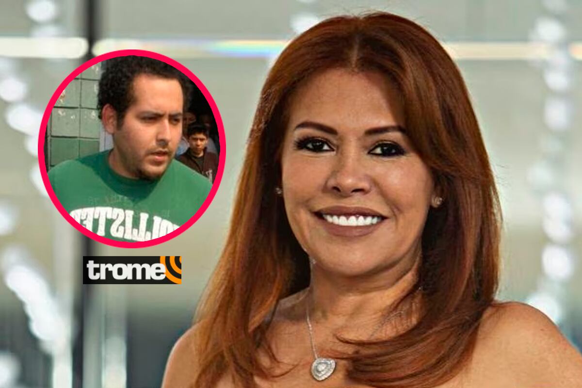 Magaly Medina habla de los ampays de los futbolistas.