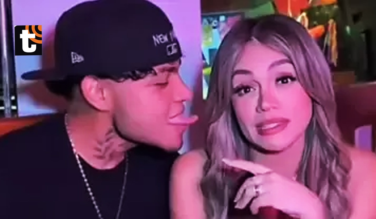 Neutro y Mayra Goñi