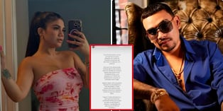 ¡Se acabó! María Fe Saldaña anuncia el fin de su relación con Josimar