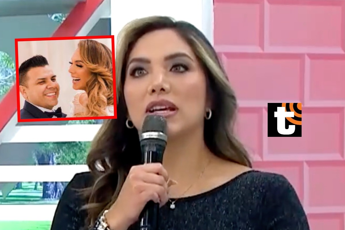 Chabelita quiso separarse de Rodney