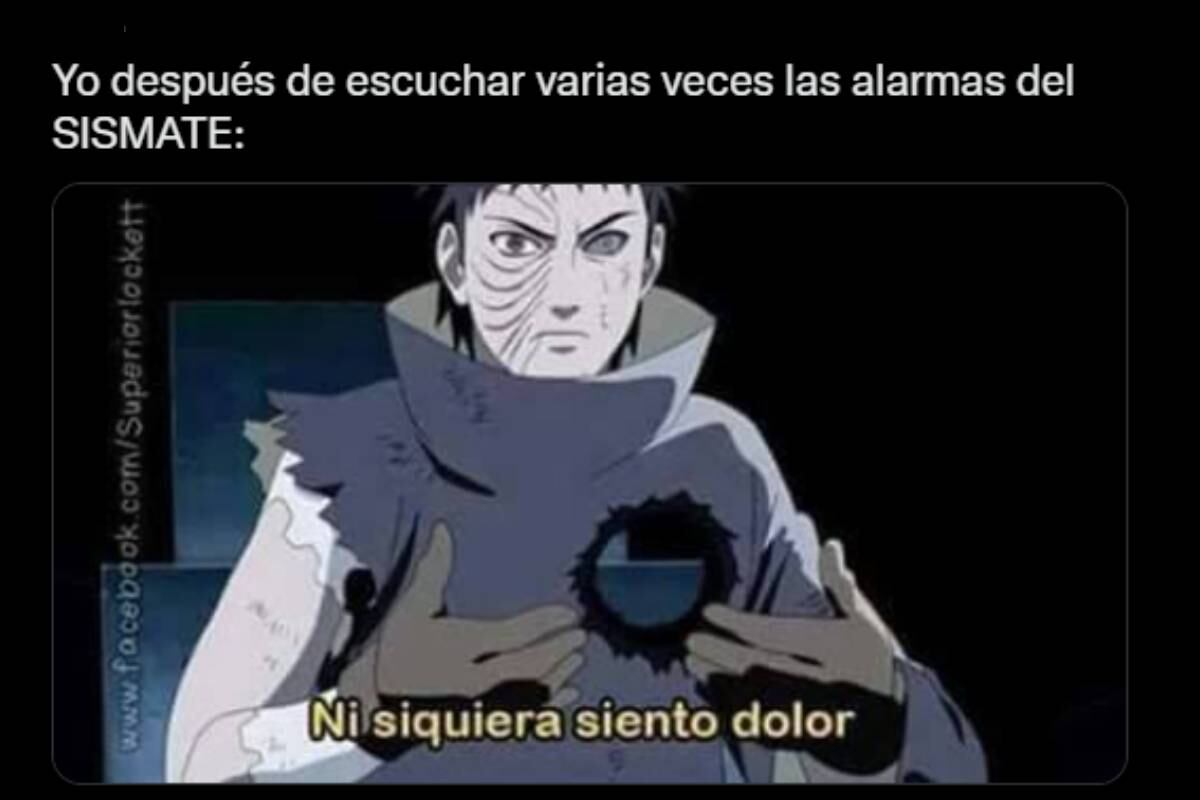 Los memes que dejó la activación de la alarma SISMATE en el simulacro de sismo de este martes 31 de mayo.