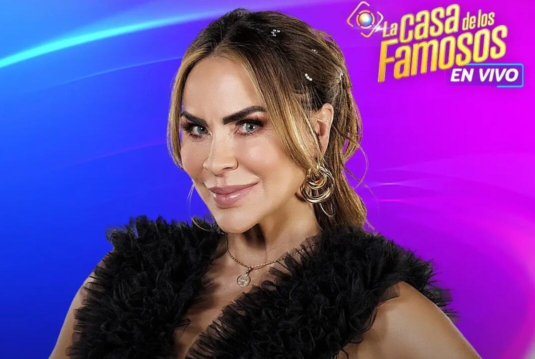 Aylín Mujica es una de las figuras de "La casa de los famosos 3" (Foto: Telemundo)