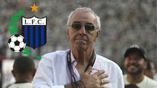 Jorge Fossati cada vez más lejos de Universitario: Sería presentado como técnico del Liverpool de Montevideo