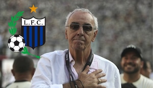 Jorge Fossati cada vez más lejos de Universitario: Sería presentado como técnico del Liverpool de Montevideo