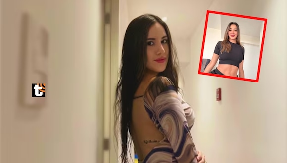 TROME - Darinka Ramírez y sus FUERTES indirectas Xiomy Kanashiro