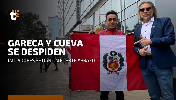 ‘Gareca peruano’ se despide de sus hinchas