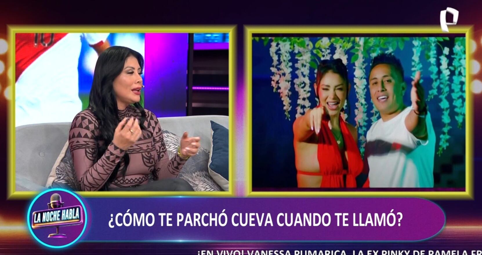 Vanessa Pumarica revela que Pamela Franco, su exmejor amiga, la dejó en visto.