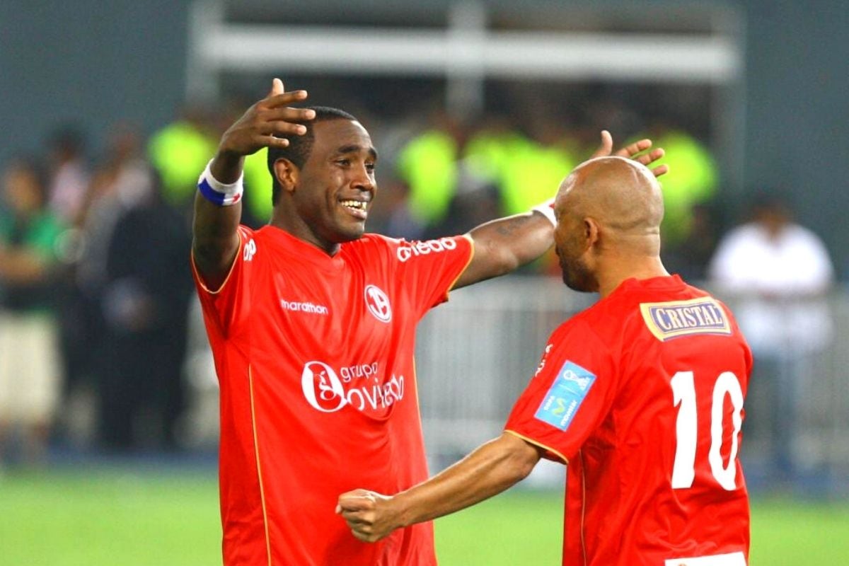 Panameño y colombiano fueron figuras en el Aurich campeón del 2011 (Foto: GEC)