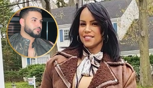 Madre de la hija de Erick Sabater denuncia que le destrozó su camioneta: “Está abollada, tiene sangre”