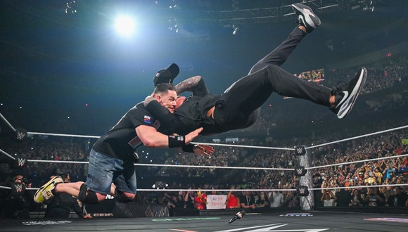 TROME | RKO de Randy Orton a John Cena (WWE)